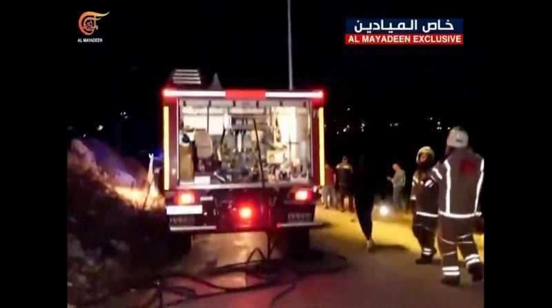 Quatre civils, dont trois enfants, tués par une frappe israélienne au Liban-Sud