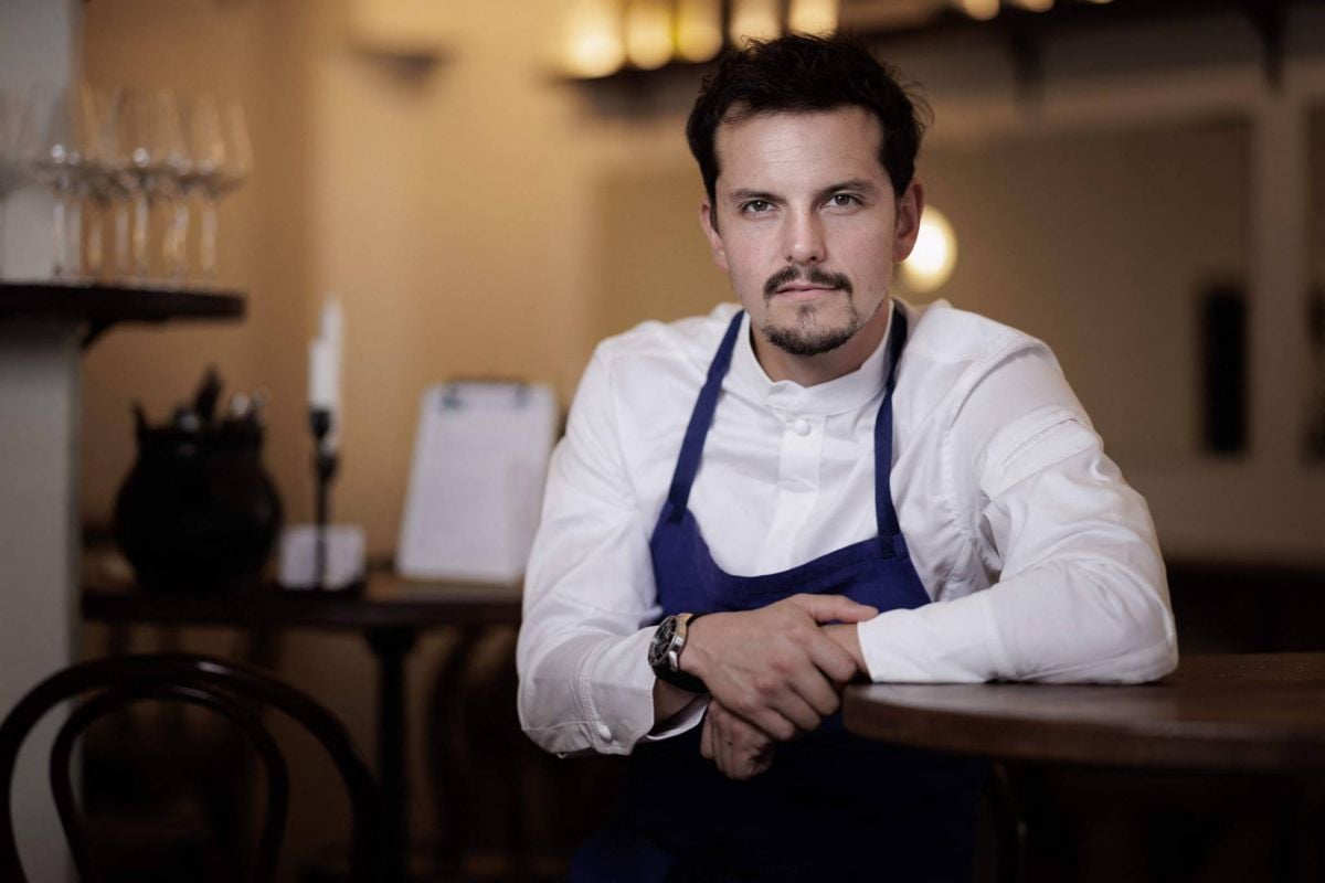 Juan Arbelaez, le chef colombien qui aime « bousculer » les Français