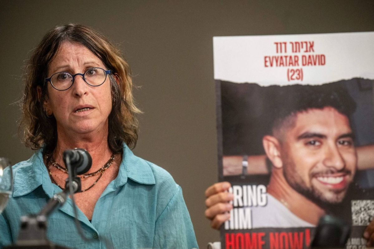 Otages du Hamas : la douleur qui broie les mères