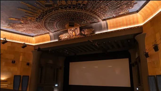Avec la renaissance de l’« Egyptian Theatre », Netflix s’offre un symbole de l’âge d’or d’Hollywood