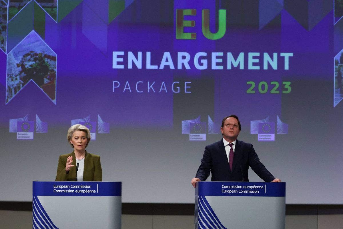 L’Ukraine et la Moldavie franchissent une nouvelle étape sur le chemin de l’adhésion à l’UE
