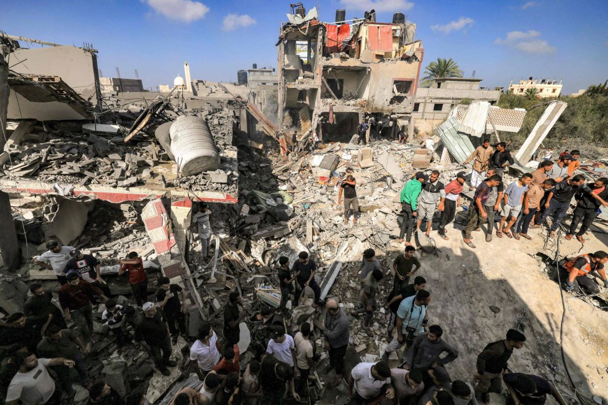 Le Qatar négocie une libération d’otages contre une trêve de trois jours à Gaza