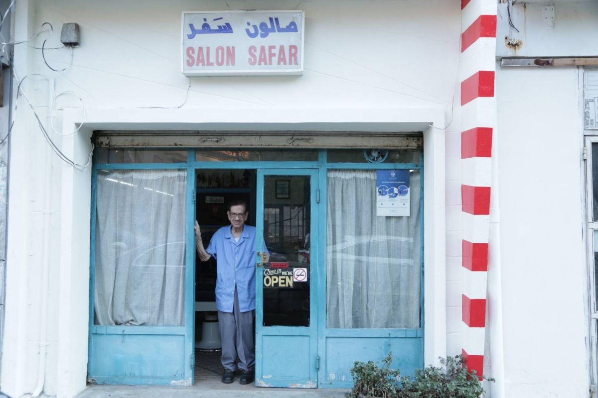 Sur la rue Bliss, le voyage qu’est le salon Safar… Sur la rue Bliss, le voyage qu’est le salon Safar…