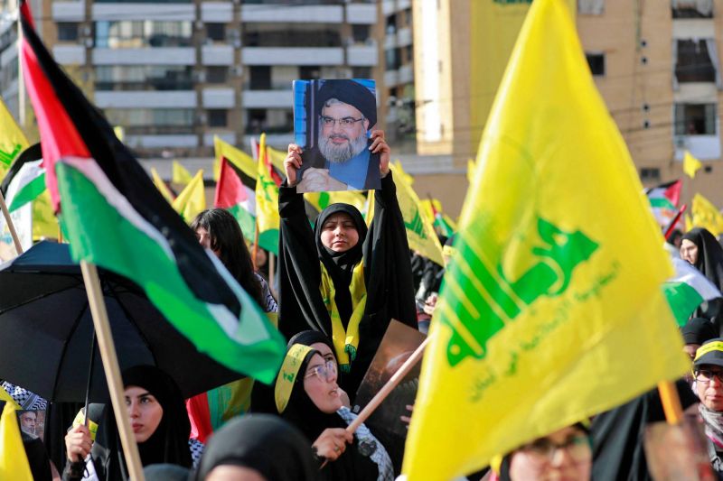 Le Hezbollah (et derrière lui l’Iran) s’ouvre-t-il à la solution à deux-États ?