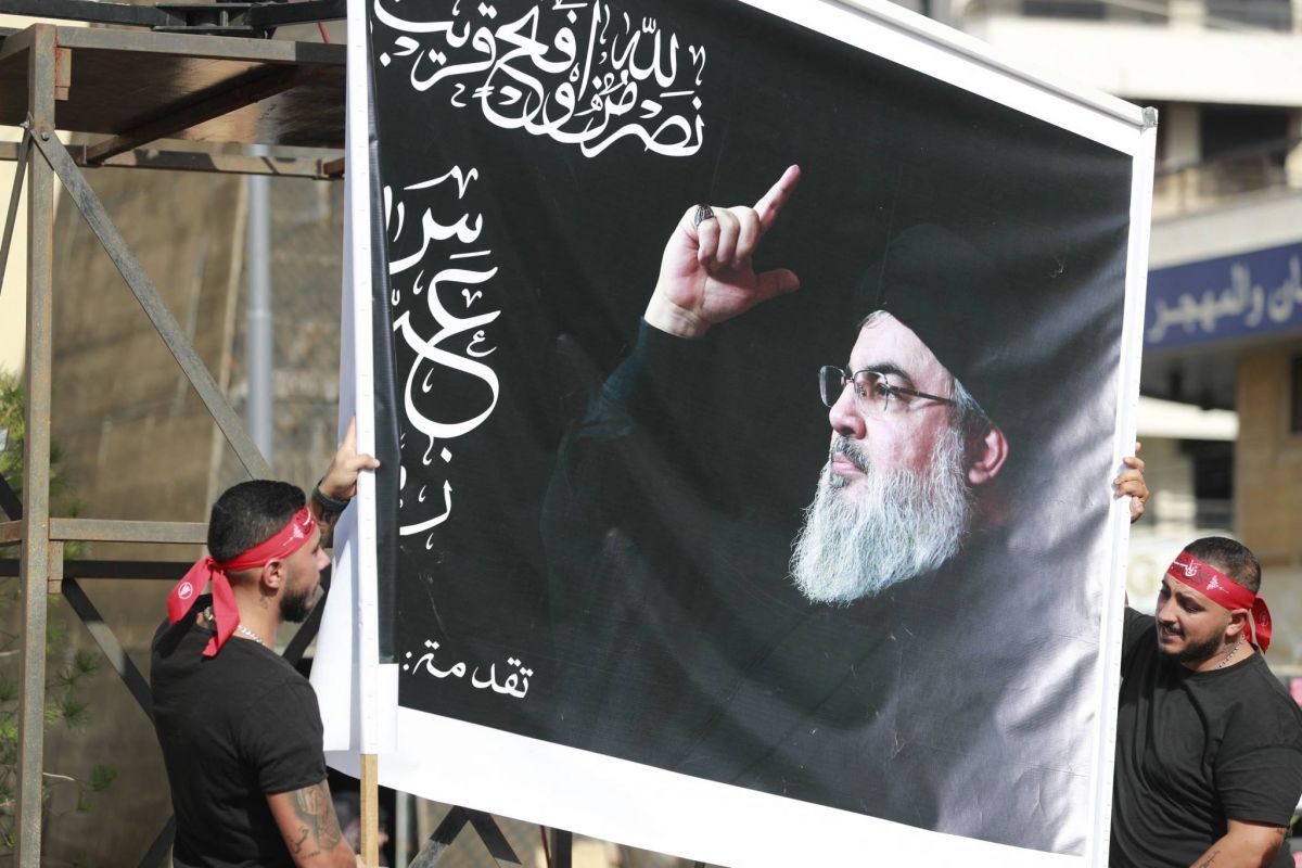 Les non-dits de Hassan Nasrallah Les non-dits de Hassan Nasrallah