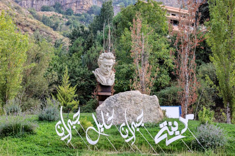 La ville natale de Gebran Khalil Gebran célèbre le centenaire du « Prophète »