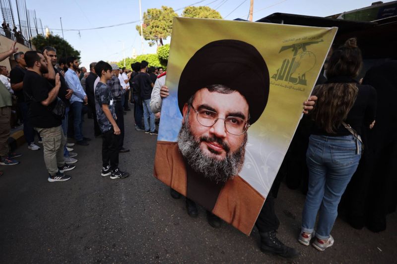 Nasrallah face au risque d’être pris à son propre piège