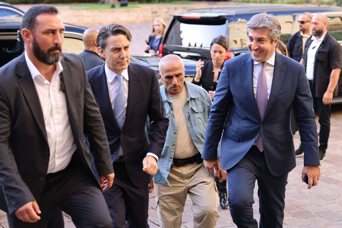 Les dessous de la visite surprise d'Amos Hochstein à Beyrouth