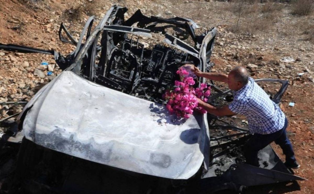 In southern Lebanon, children bear the brunt of horror In southern Lebanon, children bear the brunt of horror