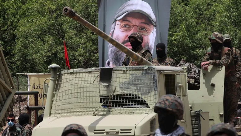 Les attentats, l'autre arme du Hezbollah dans sa guerre contre Israël et les USA Les attentats, l'autre arme du Hezbollah dans sa guerre contre Israël et les USA