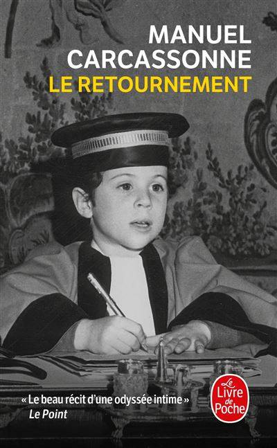 Prix Renaudot du Livre de poche à Manuel Carcassonne, un enfant adopté de Beyrouth