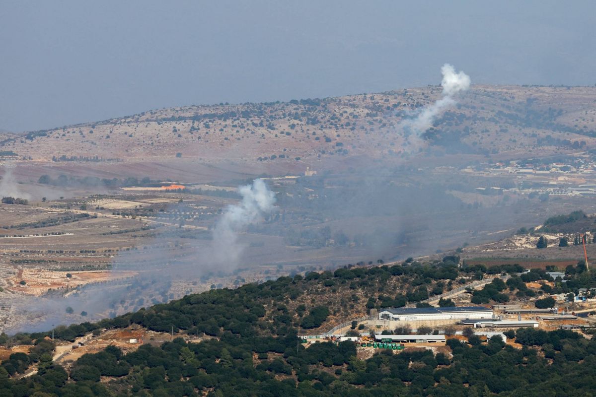 Ongoing clashes on Lebanon's southern border, Lebanese journalists sit-in, Palestinian death toll increases: Everything you need to know to start your Thursday