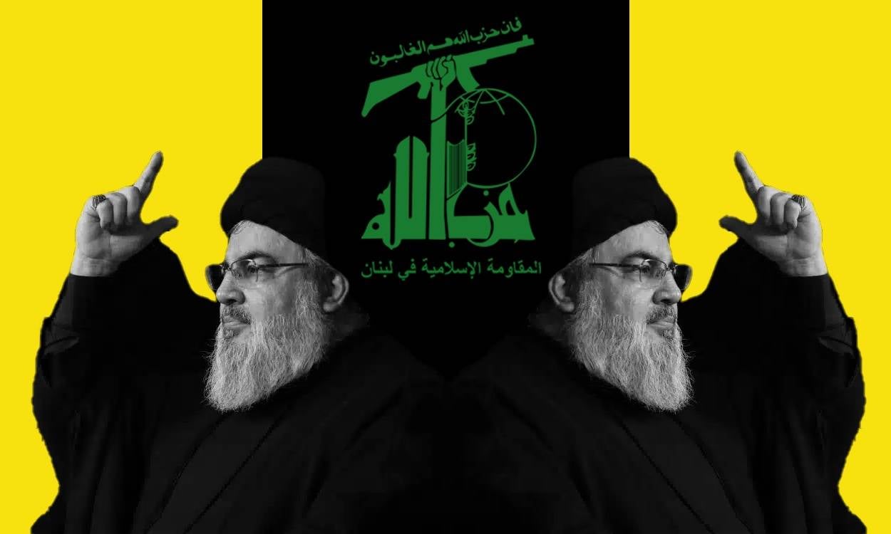 How to follow Hezbollah leader, Hassan Nasrallah