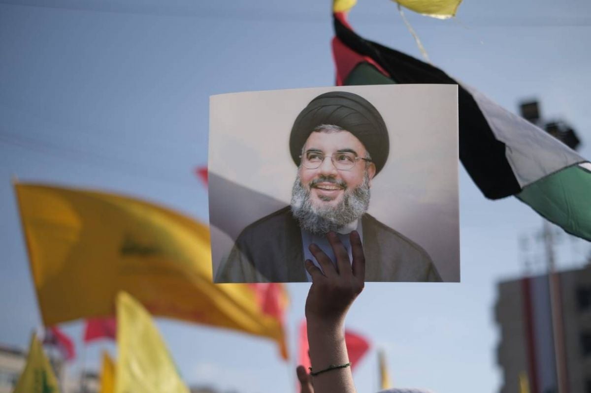 Les quatre premières leçons à tirer du discours de Hassan Nasrallah Les quatre premières leçons à tirer du discours de Hassan Nasrallah