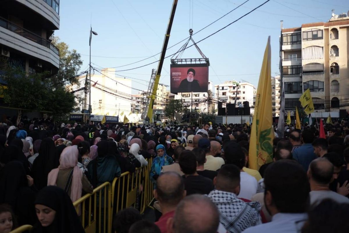 Israel surrounds Gaza hospital, Arab leaders meet in Saudi Arabia, Nasrallah to speak for second time: Everything you need to know to start your Saturday
