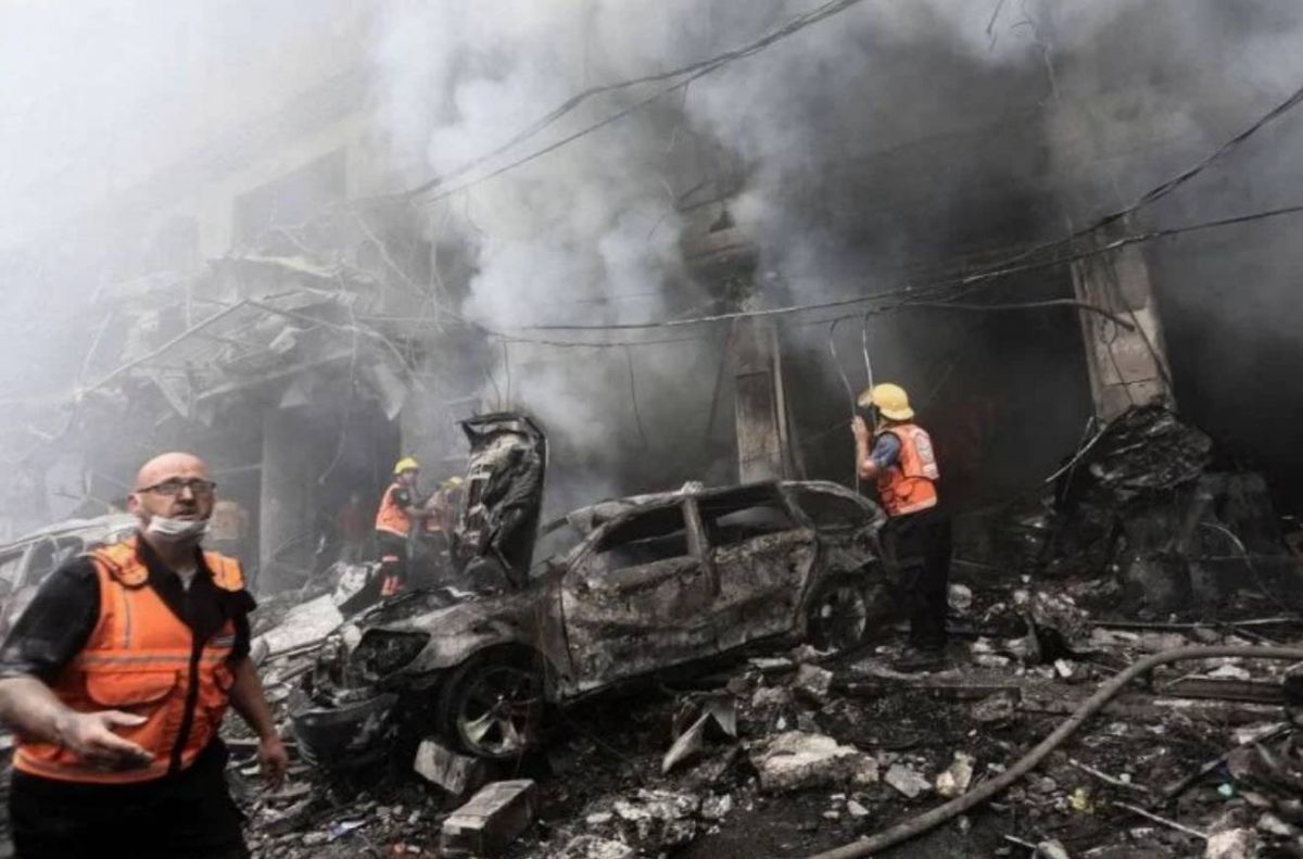 In Gaza, tomorrow will be another long day in hell In Gaza, tomorrow will be another long day in hell