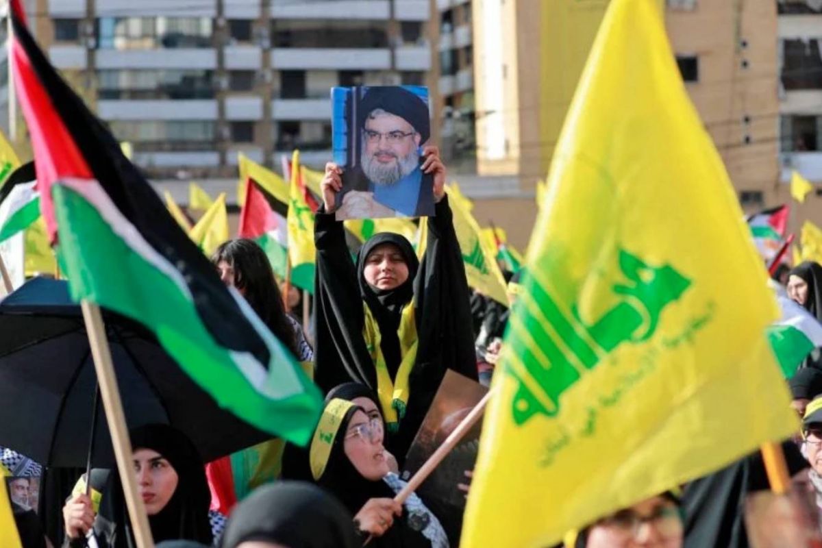 Is Hezbollah (and behind it, Iran) opening up to a two-state solution? Is Hezbollah (and behind it, Iran) opening up to a two-state solution?