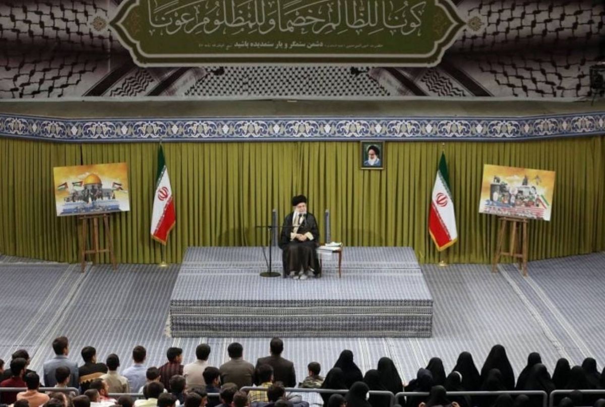 ‘To Iran, Hamas is a mere pawn in the grand chess game with Israel’ ‘To Iran, Hamas is a mere pawn in the grand chess game with Israel’