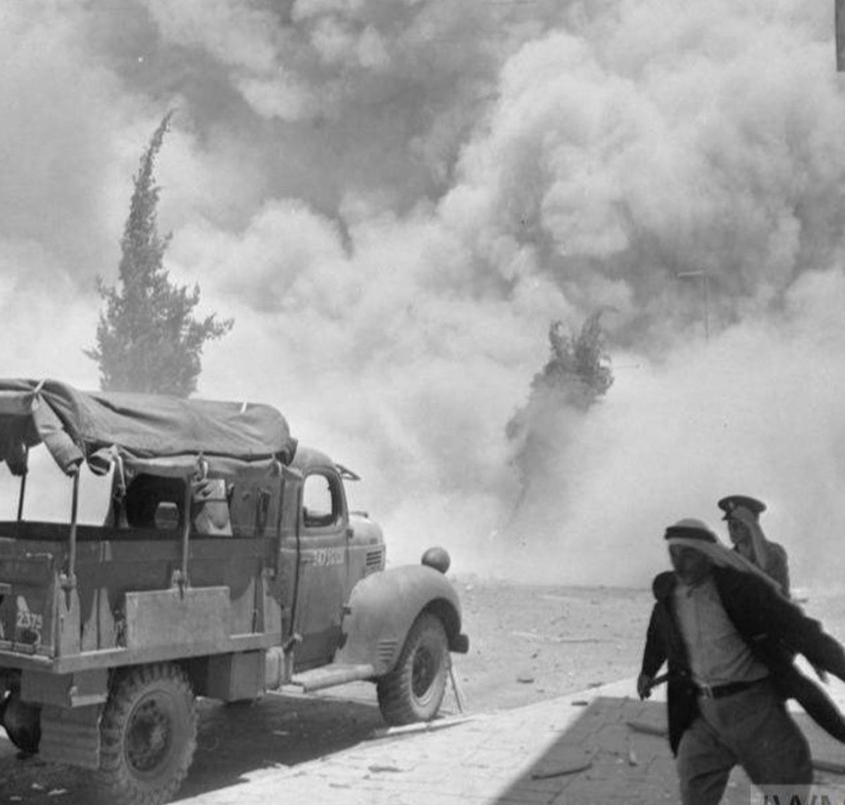 Jewish militias’ reign of terror on Palestine Jewish militias’ reign of terror on Palestine