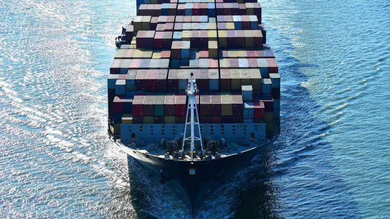 Le transport maritime mondial aborde un cycle compliqué