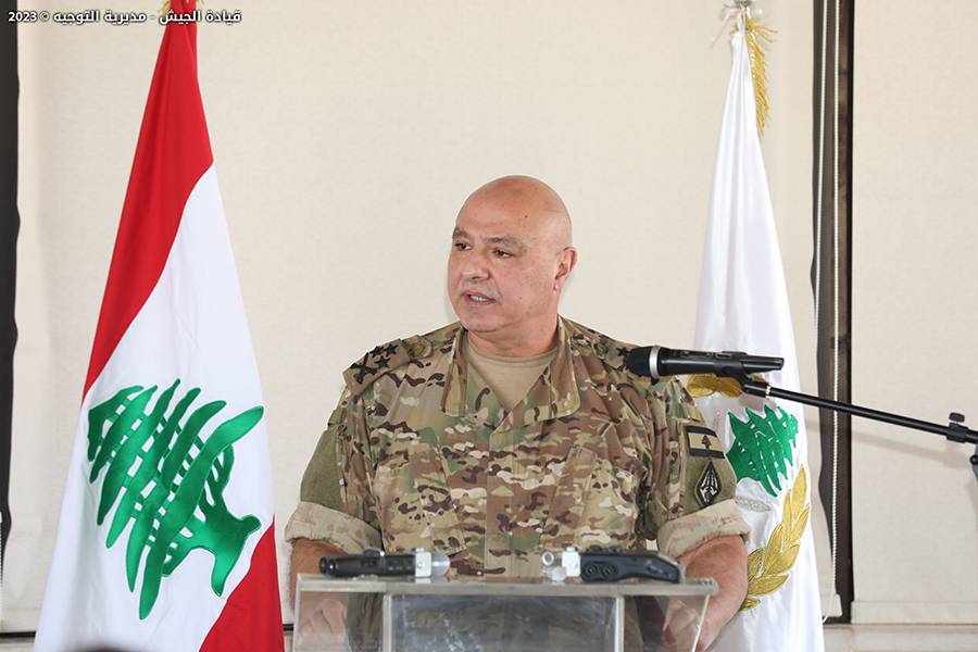 Affaire Joseph Aoun : le Hezbollah sur le point de lâcher Bassil ?