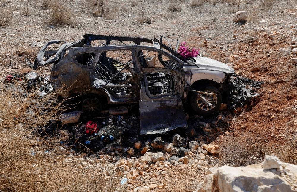 L’escalade des derniers jours au Liban-Sud ne dégénérera pas en guerre, estime un expert militaire L’escalade des derniers jours au Liban-Sud ne dégénérera pas en guerre, estime un expert militaire