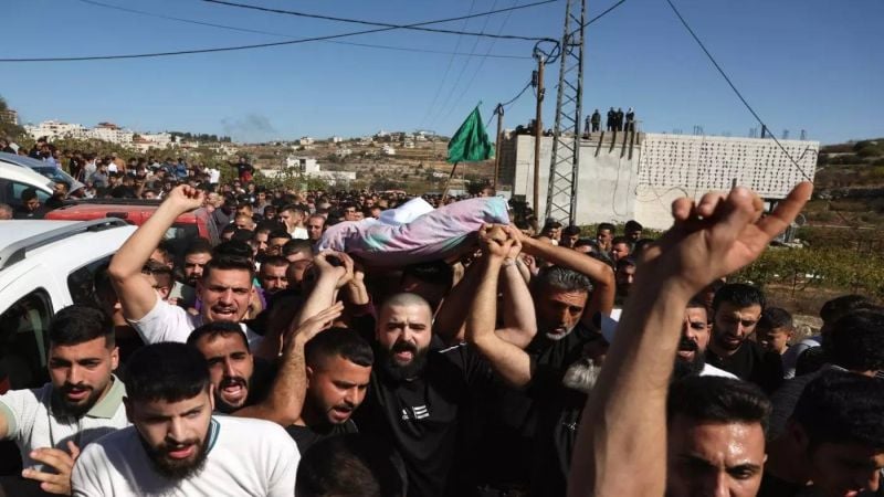 En Cisjordanie, le Hamas tente d’ouvrir un nouveau front