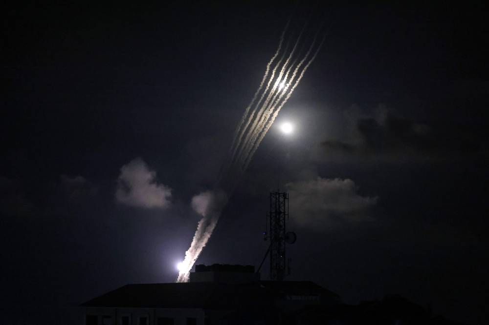 Pour Hourya, habitante du sud-ouest de Gaza, « il n’y a aucune échappatoire »