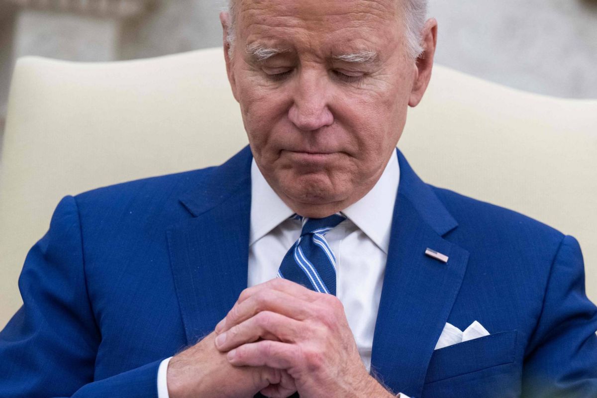 Biden demande des 