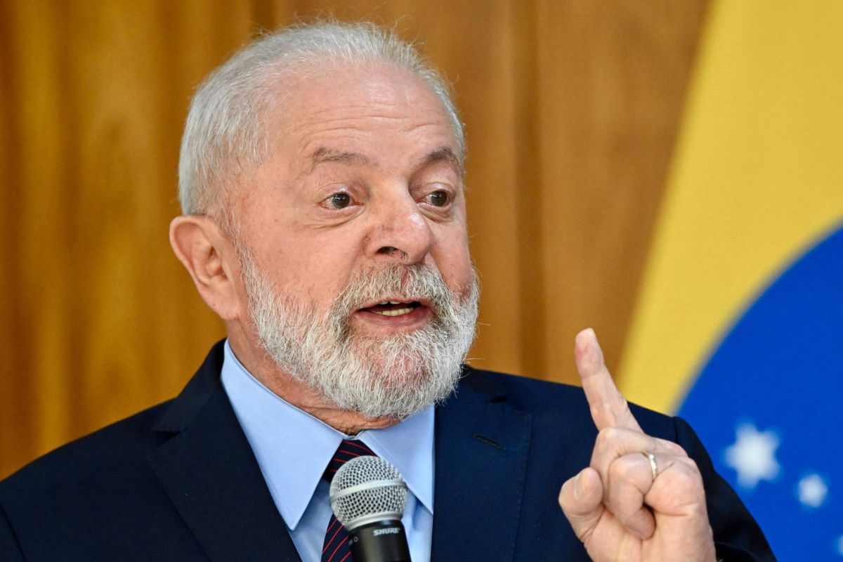 Pour Lula, la réponse d'Israël est 