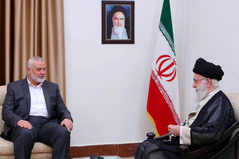 Téhéran n’entrera pas en guerre « au nom du Hamas », auraient déclaré des responsables iraniens à Haniyé