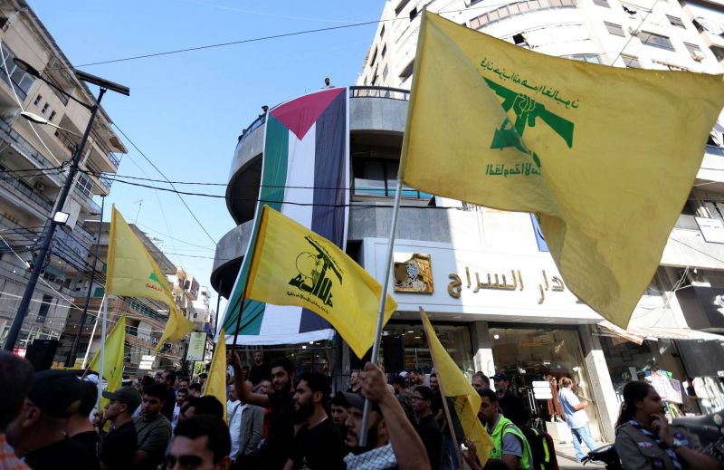 Au Brésil, deux membres présumés du Hezbollah arrêtés pour soupçon d'attaque terroriste nient toute implication