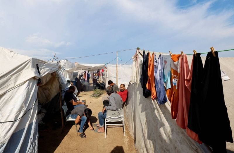 Des responsables israéliens appellent l'Occident à « accueillir les réfugiés de Gaza »