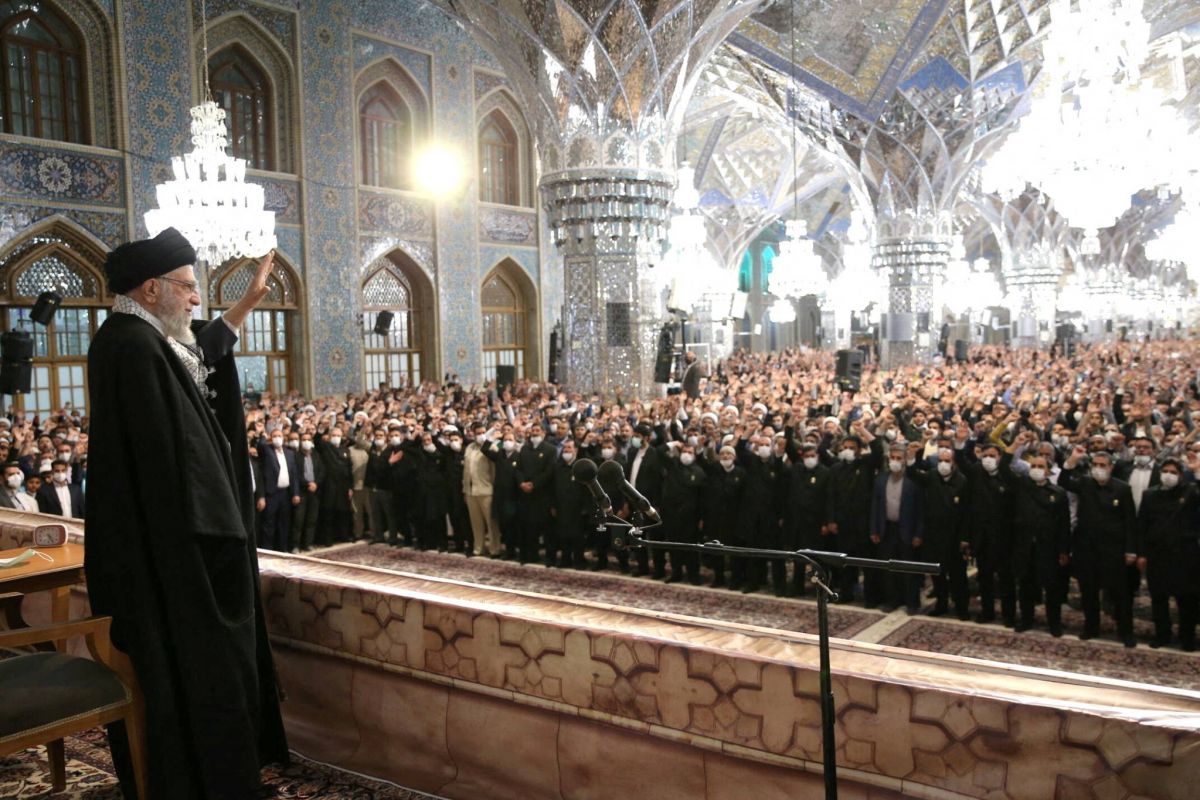 Soufflant le chaud et le froid, ce que cherche vraiment l'Iran dans la séquence Gaza