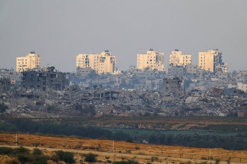 Ce qu'il faut savoir ce matin : Israël étend ses opérations, l'OMS veut évacuer l'hôpital al-Chifa devenu « zone de mort »