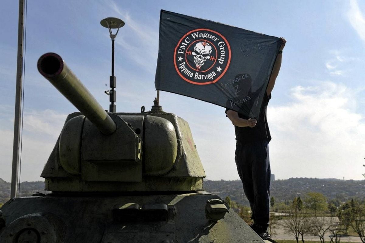 La société militaire russe Redut aurait remplacé Wagner en Syrie