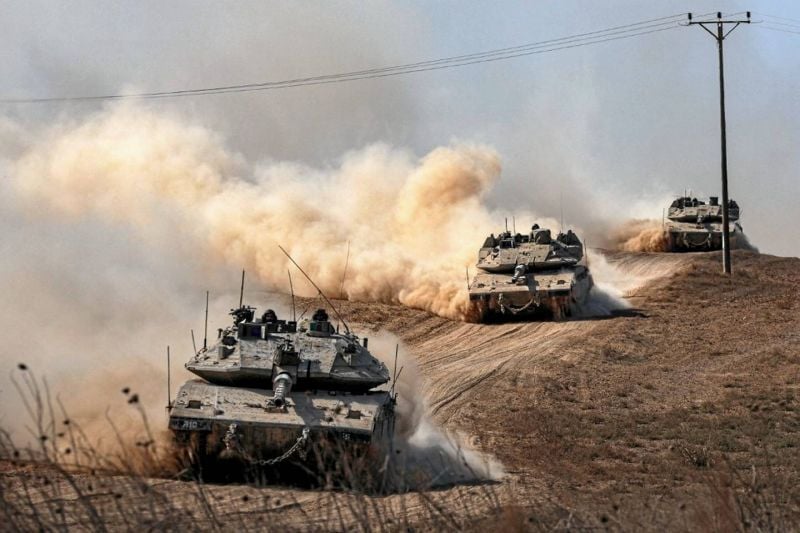 Les enjeux pour Israël d’une offensive dans le sud de Gaza