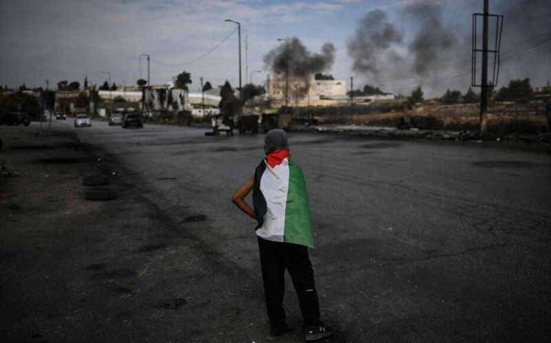 Huit Palestiniens tués dans des affrontements avec l'armée israélienne