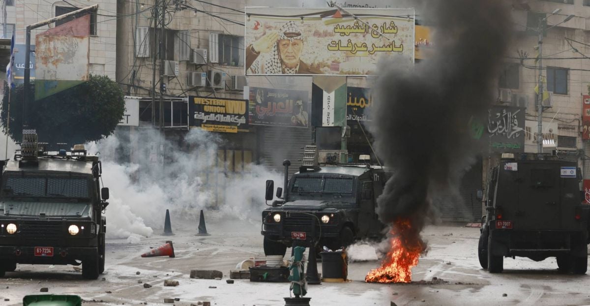 Les Palestiniens de Cisjordanie vivent dans la peur des attaques de colons