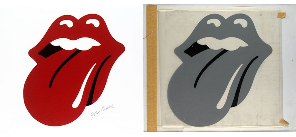 La langue de la déesse hindoue Kali a inspiré l’emblème des Rolling Stones