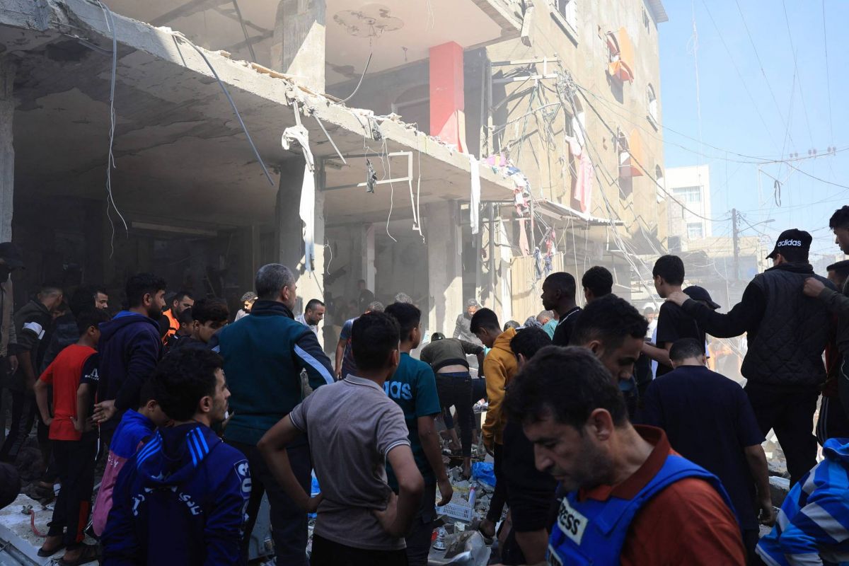 Un accord pour un couloir d’aide humanitaire entre Chypre et Gaza sur le point d’être conclu