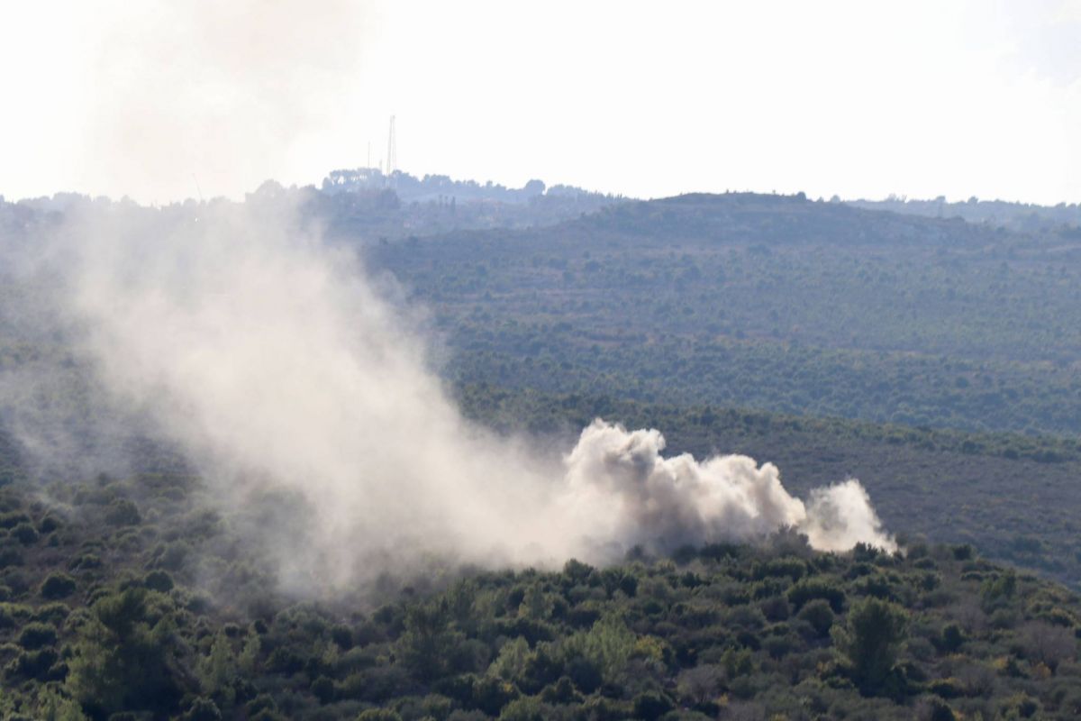 Le week-end marqué par une escalade des combats entre Israël et le Hezbollah