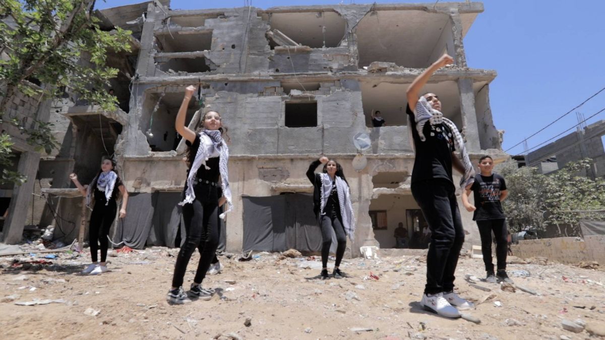« Yallah Gaza », dans les cinémas européens pour montrer la vie « avant le 7 octobre »
