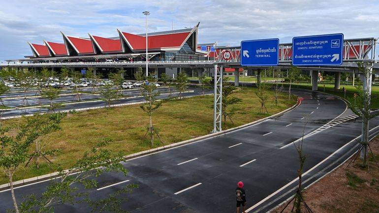 Cambodge: inauguration du nouvel aéroport desservant Angkor, financé par la Chine