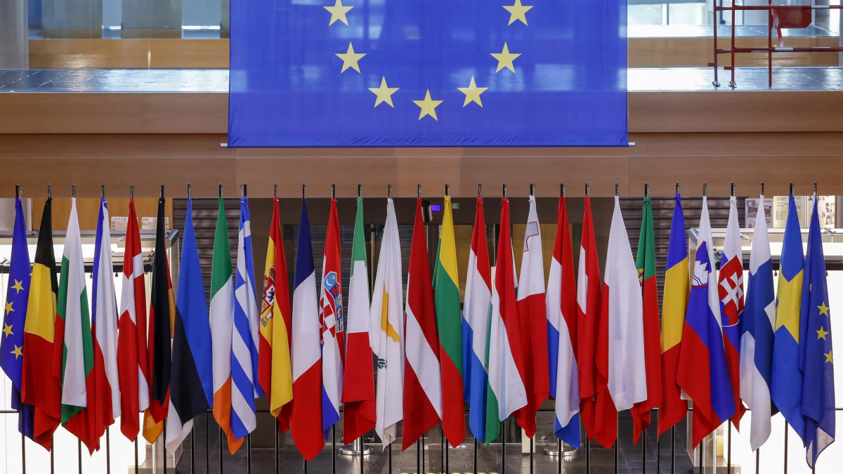 Inflation, taux élevés: Bruxelles plus pessimiste sur la croissance en zone euro