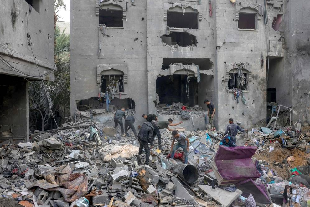Le point à 21h ce dimanche sur la situation au 37e jour de la guerre entre Israël et le Hamas
