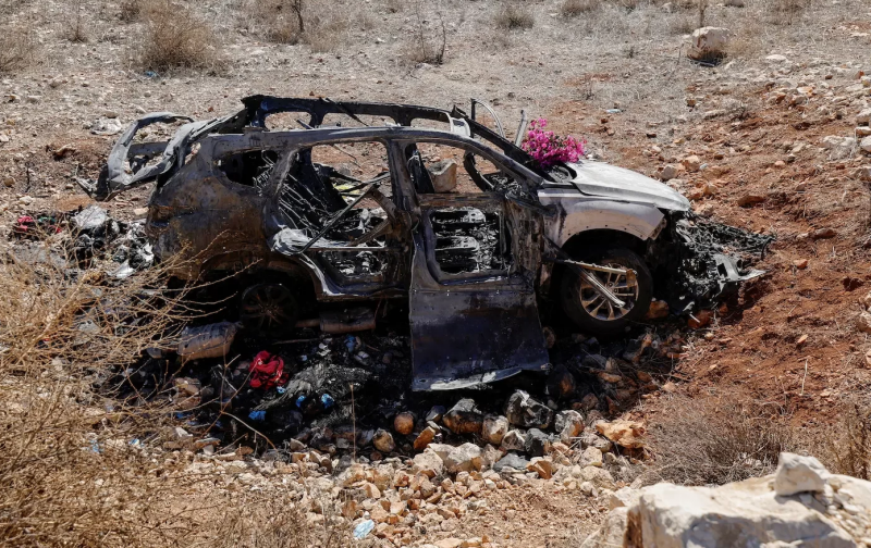 La frappe israélienne qui a tué trois jeunes filles et leur grand-mère au Liban-Sud semble être un crime de guerre, estime HRW