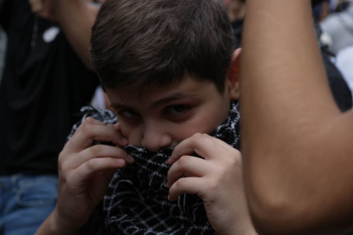 Palestinian keffiyeh banned from ABC Achrafieh: What really happened?