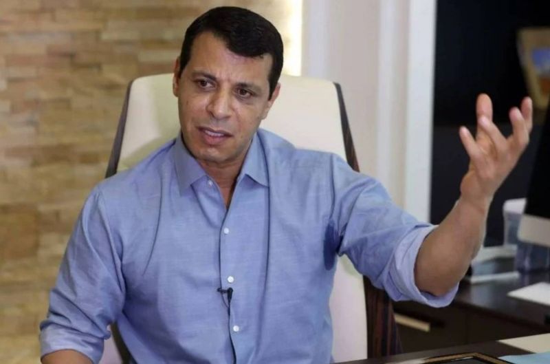 Mohammad Dahlan, Abu Dhabi's controversial candidate for Palestine's leadership