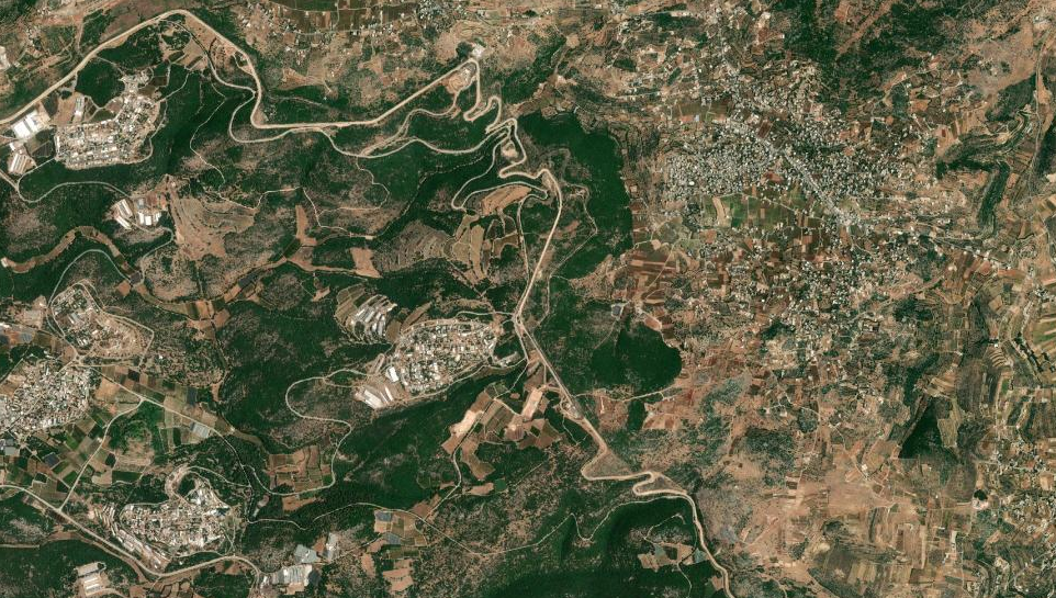 Les combats et les morts à la frontière libano-israélienne en chiffres et en cartes